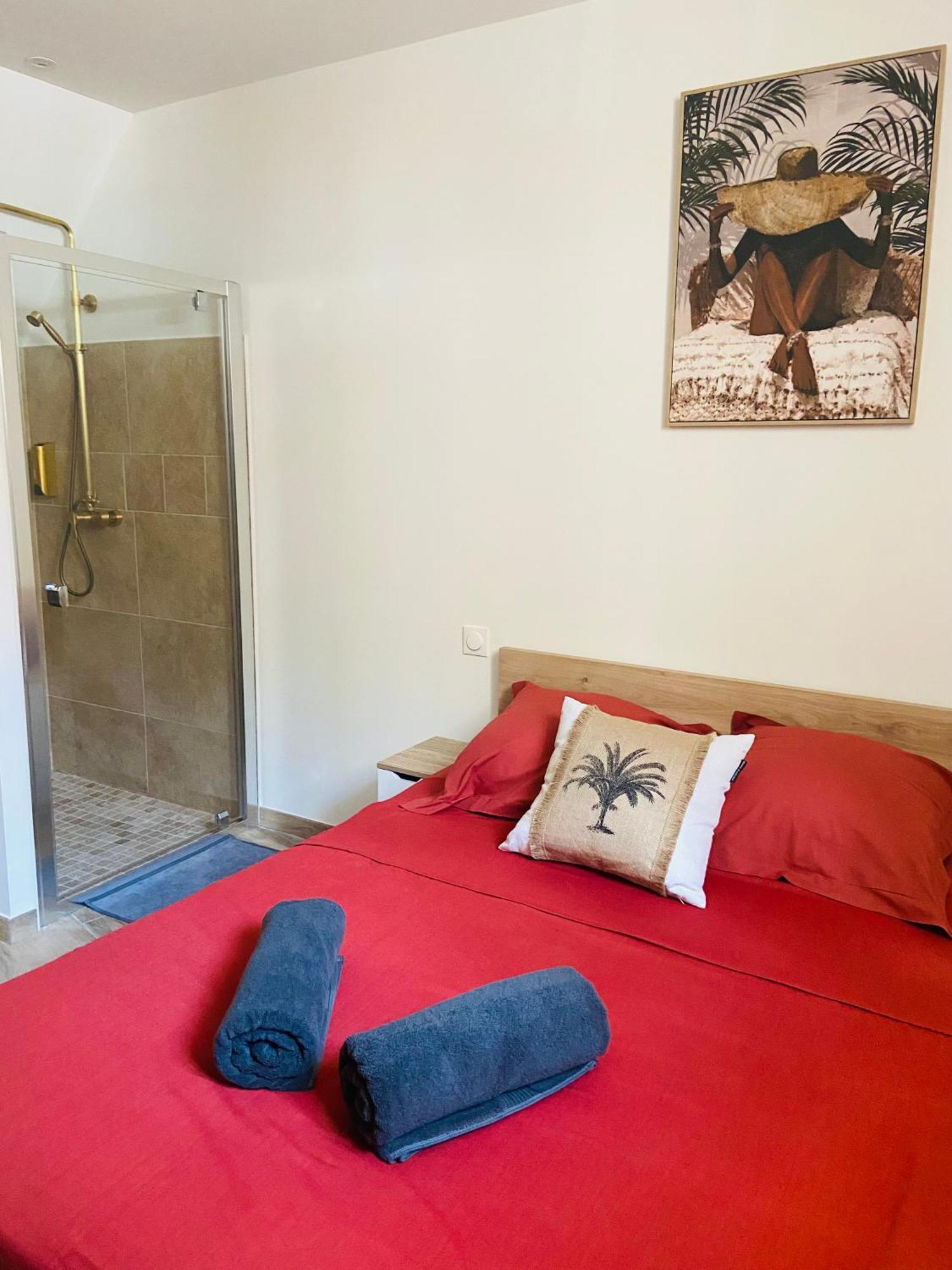 Apartment Du Vieux