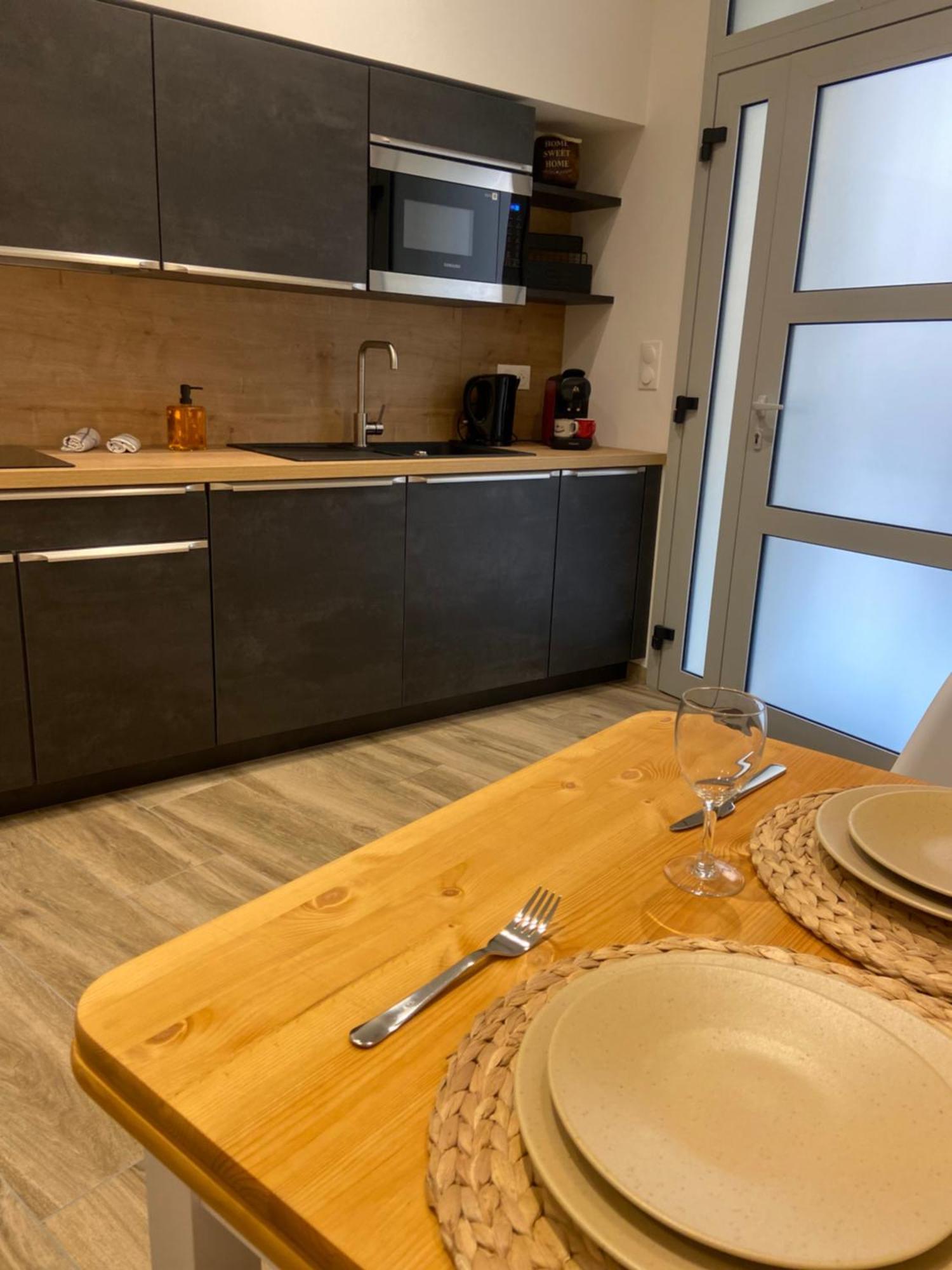 Du Vieux Apartment Poussan