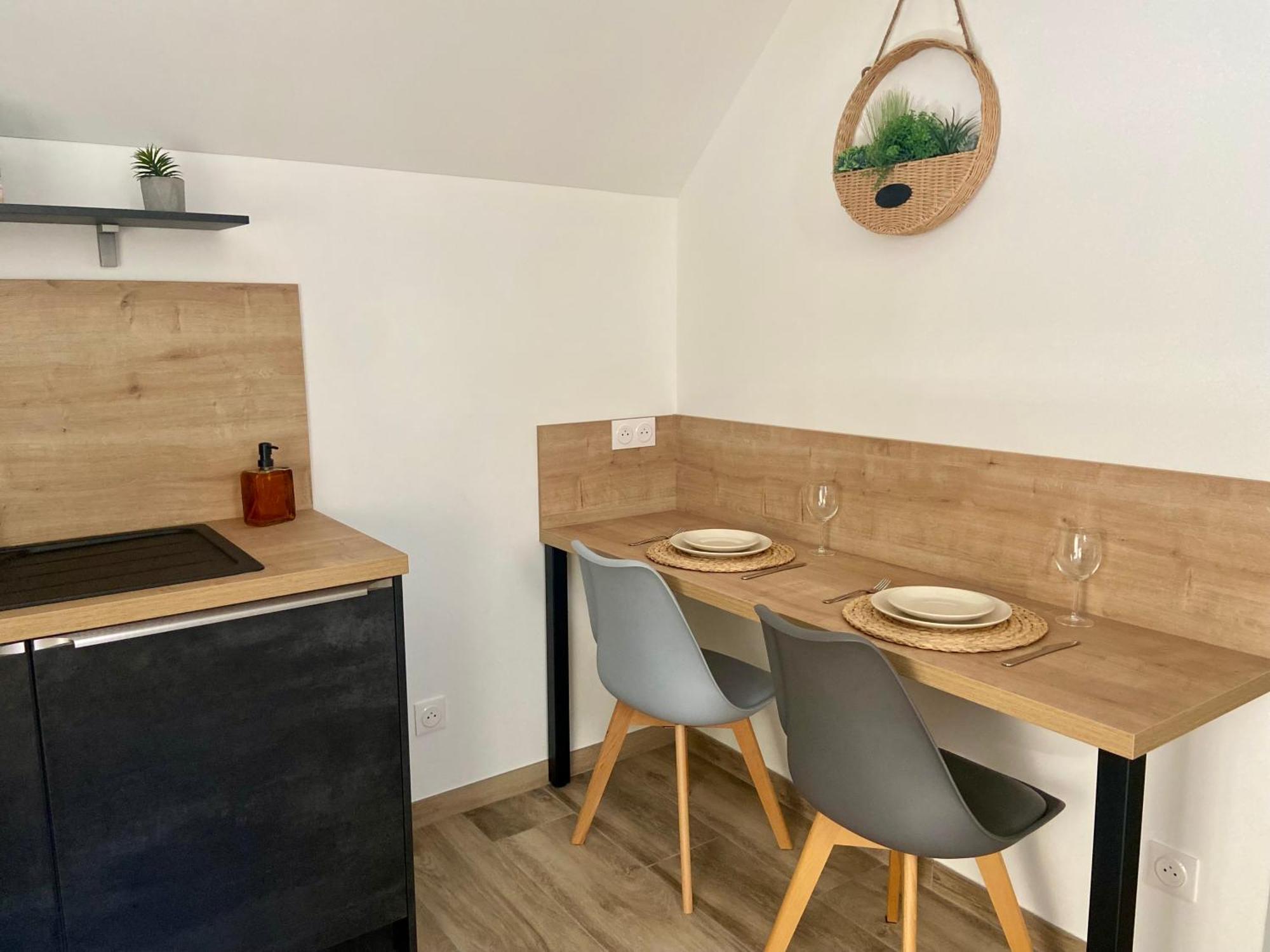 Apartment Du Vieux *