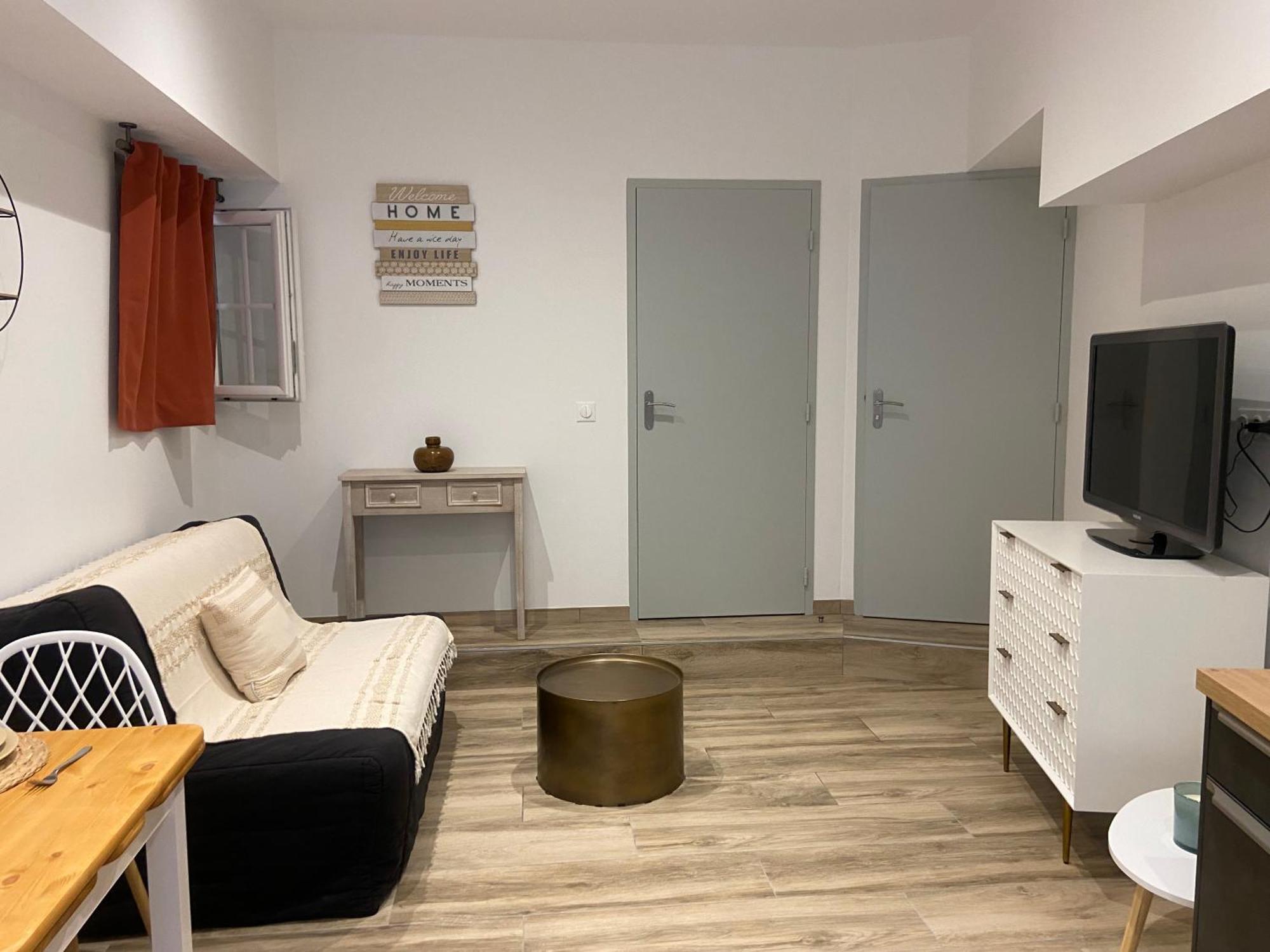 Du Vieux Apartment *