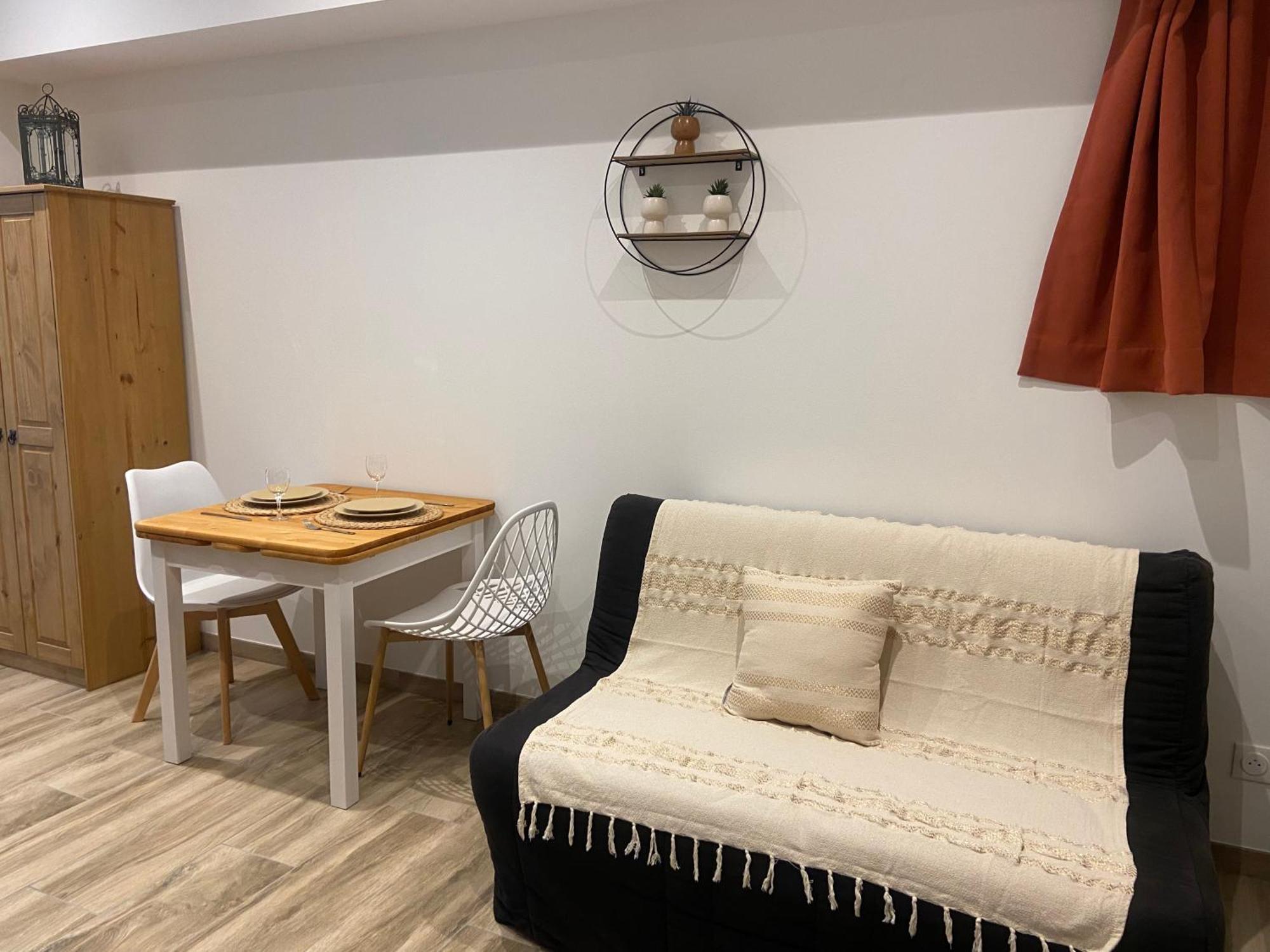 Du Vieux Apartment *
