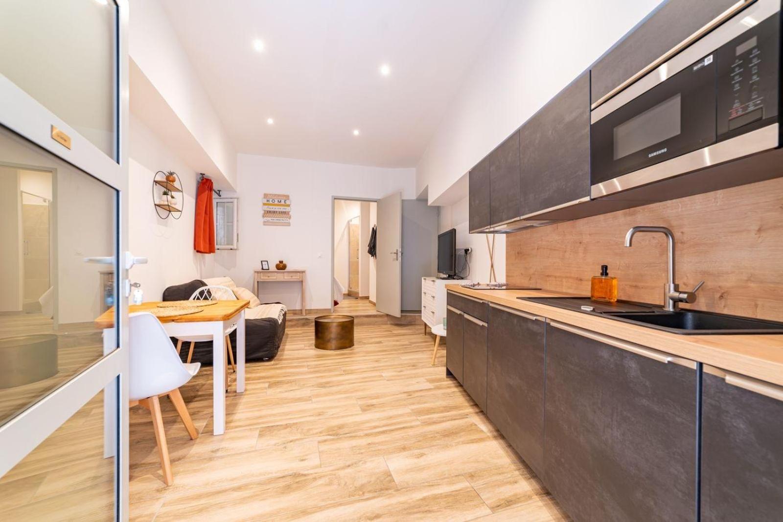 Apartment Du Vieux *